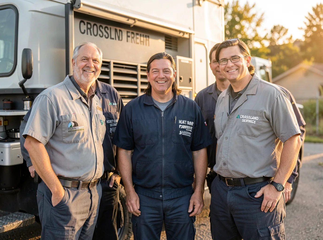 Heat Pump Installation company in Brunswick, GA