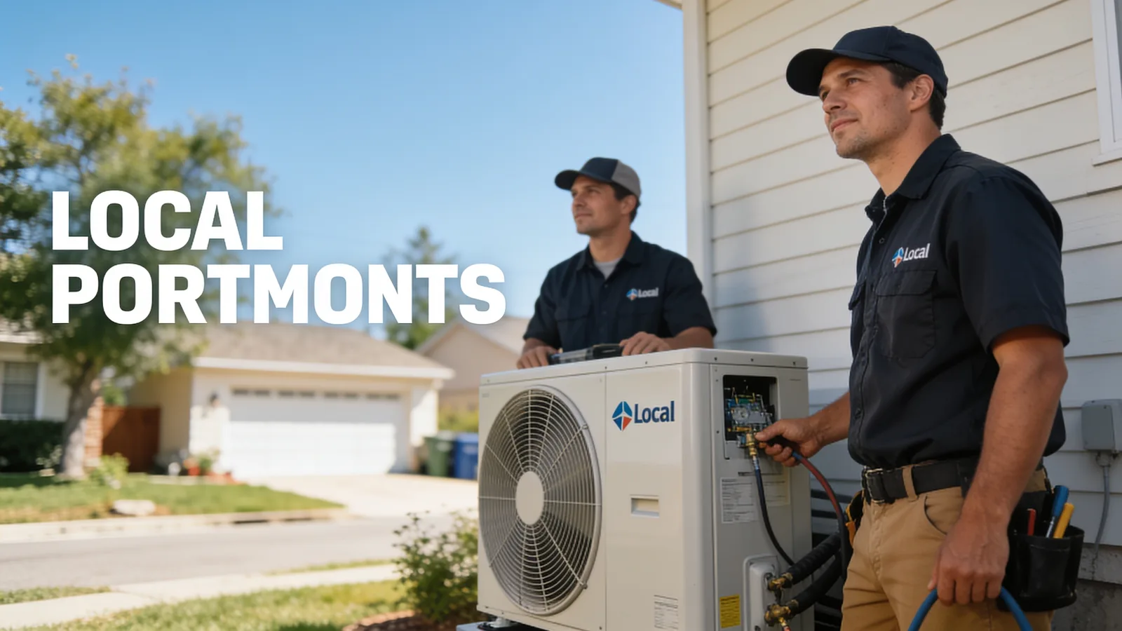 Heat Pump Installation in Brunswick, GA near me